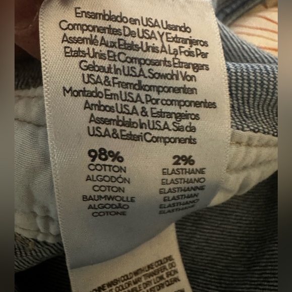 MOTHER High-Waisted Twister Overalls in Punch Buggy size Small - Picture 7 of 8